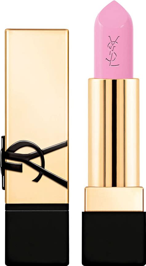 ysl mini rouge pur couture 83|YSL lipstick rose celebration.